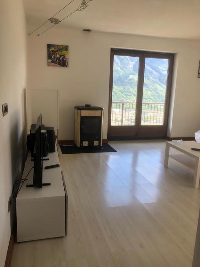 Villa Sole อาออสตา ภายนอก รูปภาพ