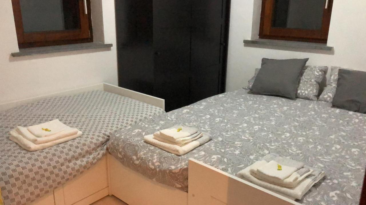 Villa Sole อาออสตา ภายนอก รูปภาพ