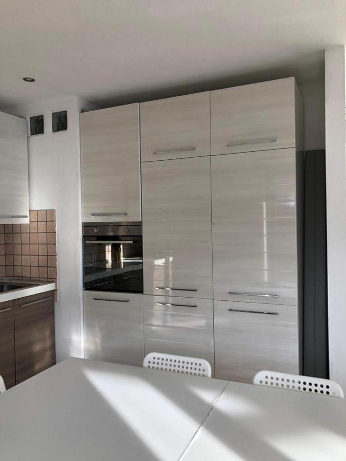 Villa Sole อาออสตา ภายนอก รูปภาพ