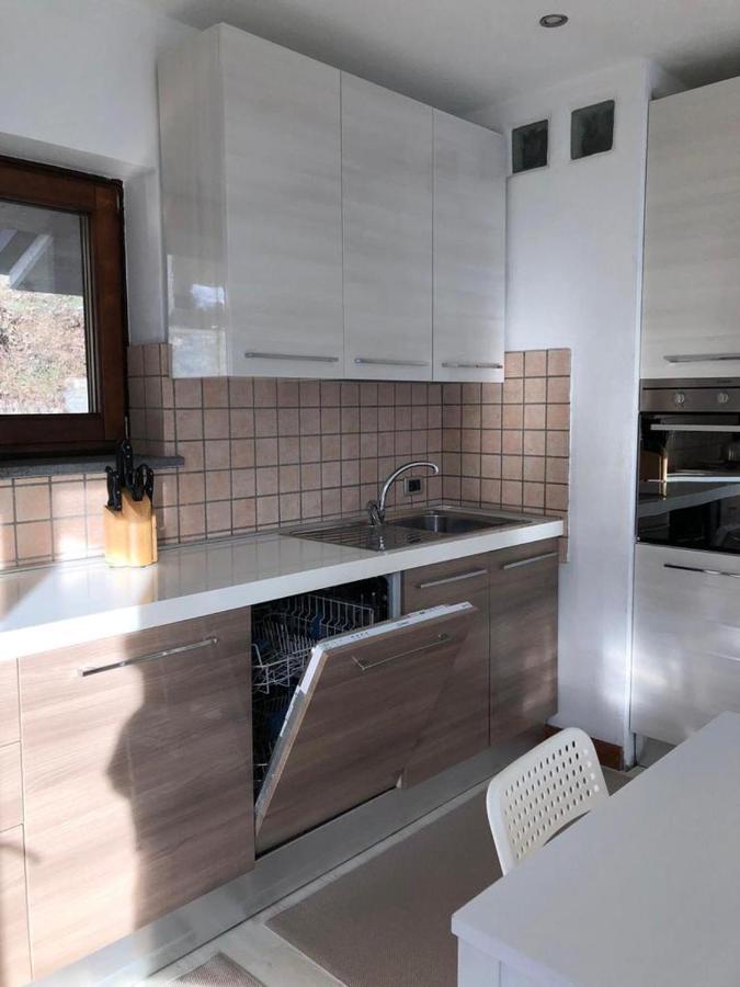Villa Sole อาออสตา ภายนอก รูปภาพ