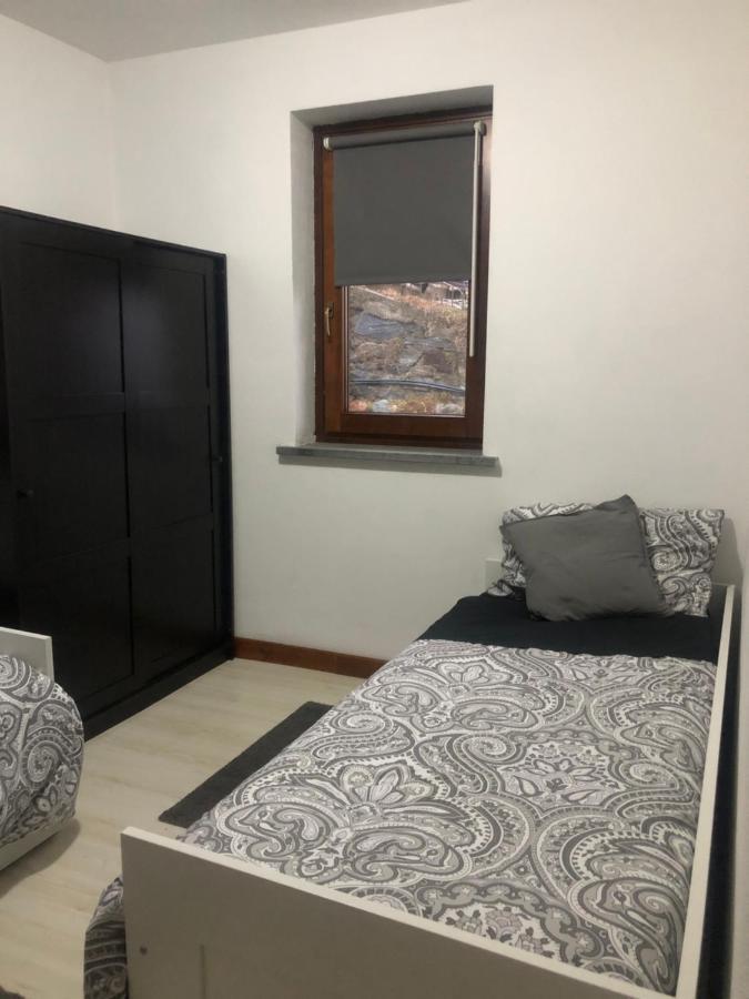 Villa Sole อาออสตา ภายนอก รูปภาพ