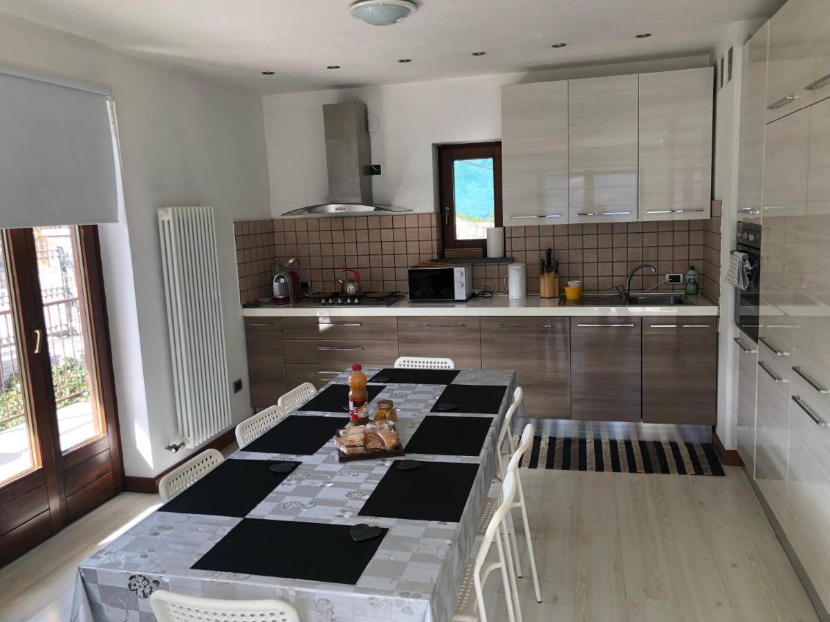 Villa Sole อาออสตา ภายนอก รูปภาพ